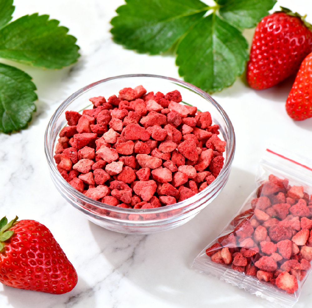 IQF Strawberry