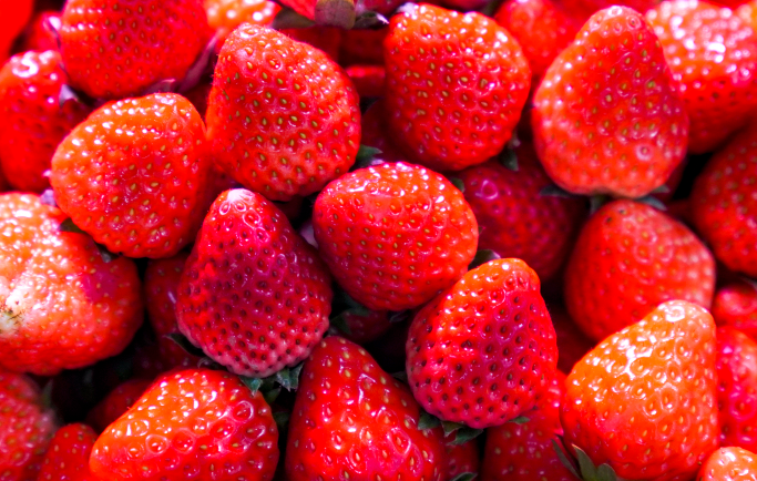 IQF Strawberry