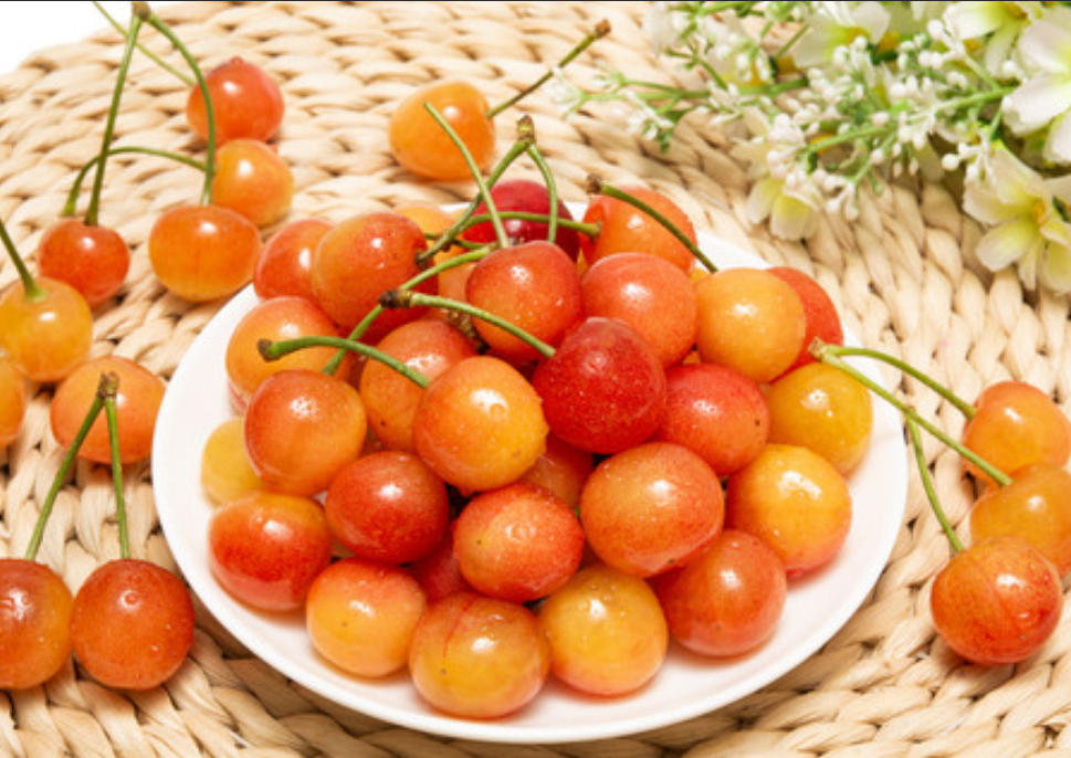 Cherry in Brine