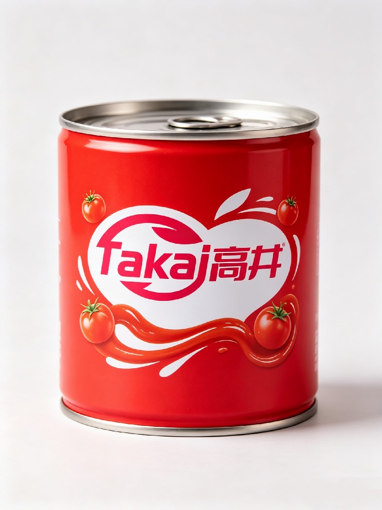 Canned Tomato Paste